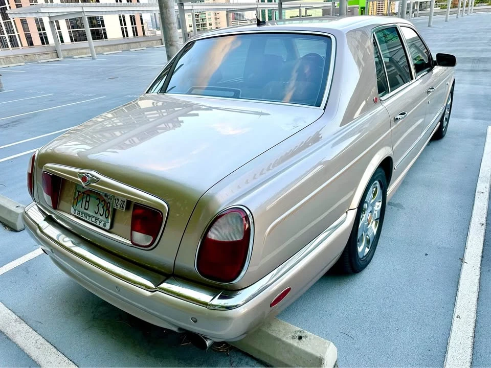 2002 Bentley Arnage R & RL - Image 15 of 19