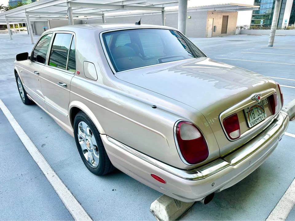 2002 Bentley Arnage R & RL - Image 17 of 19