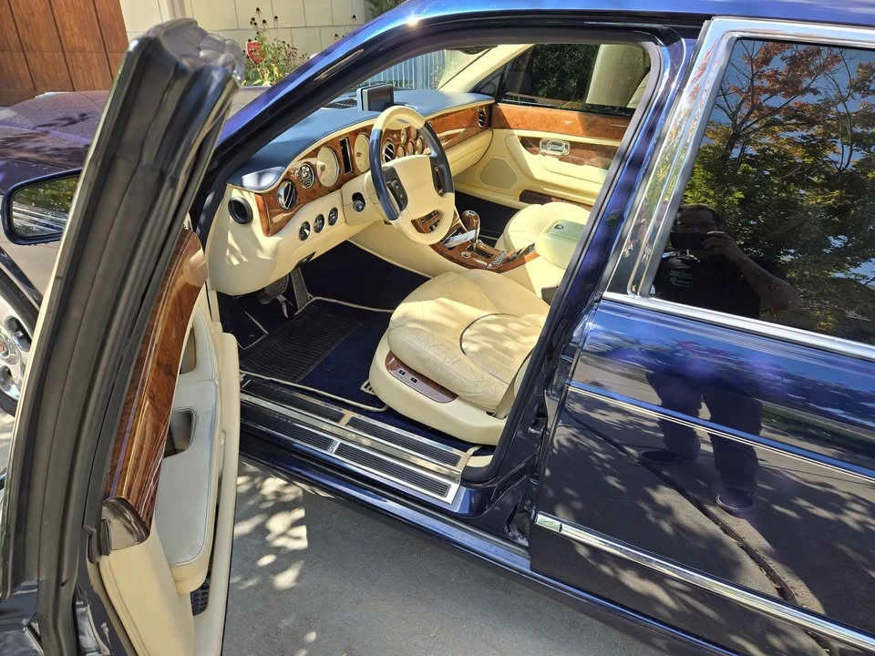 2002 Bentley Arnage - Image 3 of 7