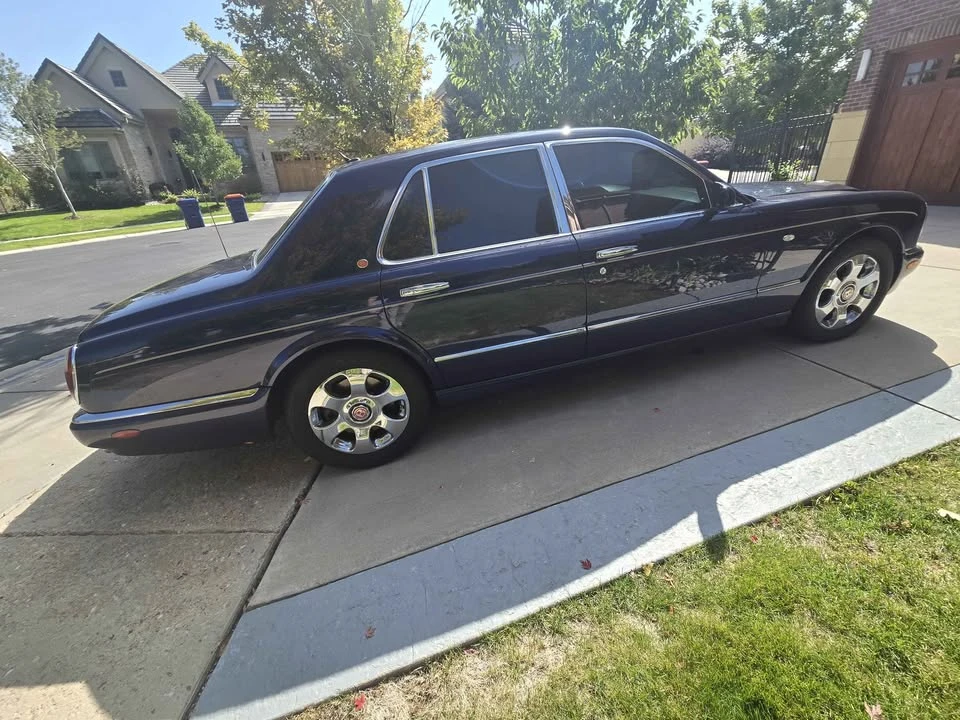 2002 Bentley Arnage - Image 6 of 7