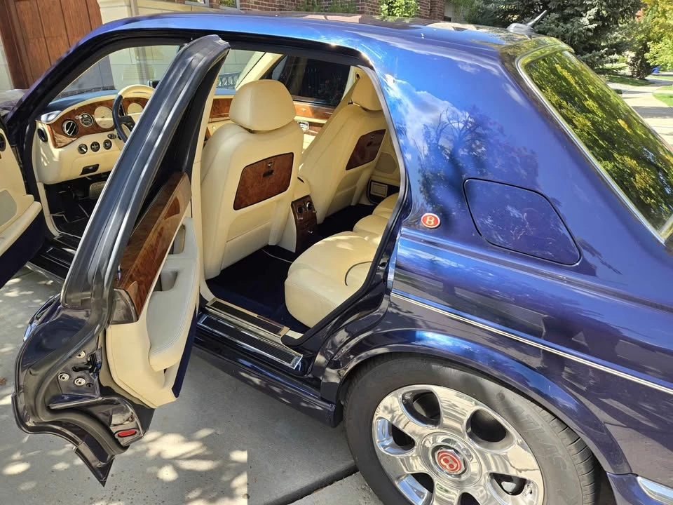 2002 Bentley Arnage - Image 2 of 7