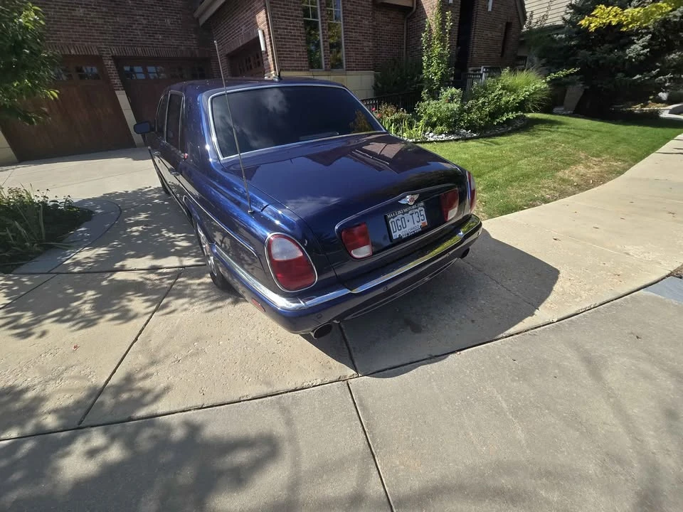 2002 Bentley Arnage - Image 7 of 7