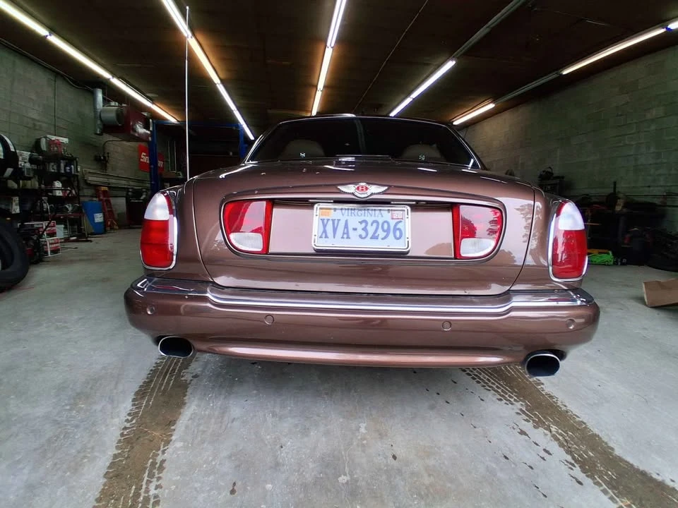 2002 Bentley Arnage R & RL - Image 6 of 20
