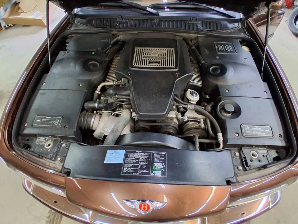 2002 Bentley Arnage R & RL - Image 19 of 20