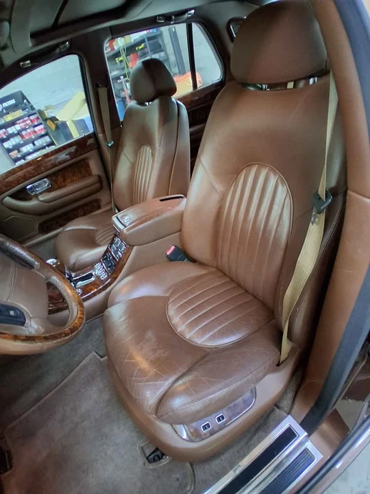 2002 Bentley Arnage R & RL - Image 7 of 20