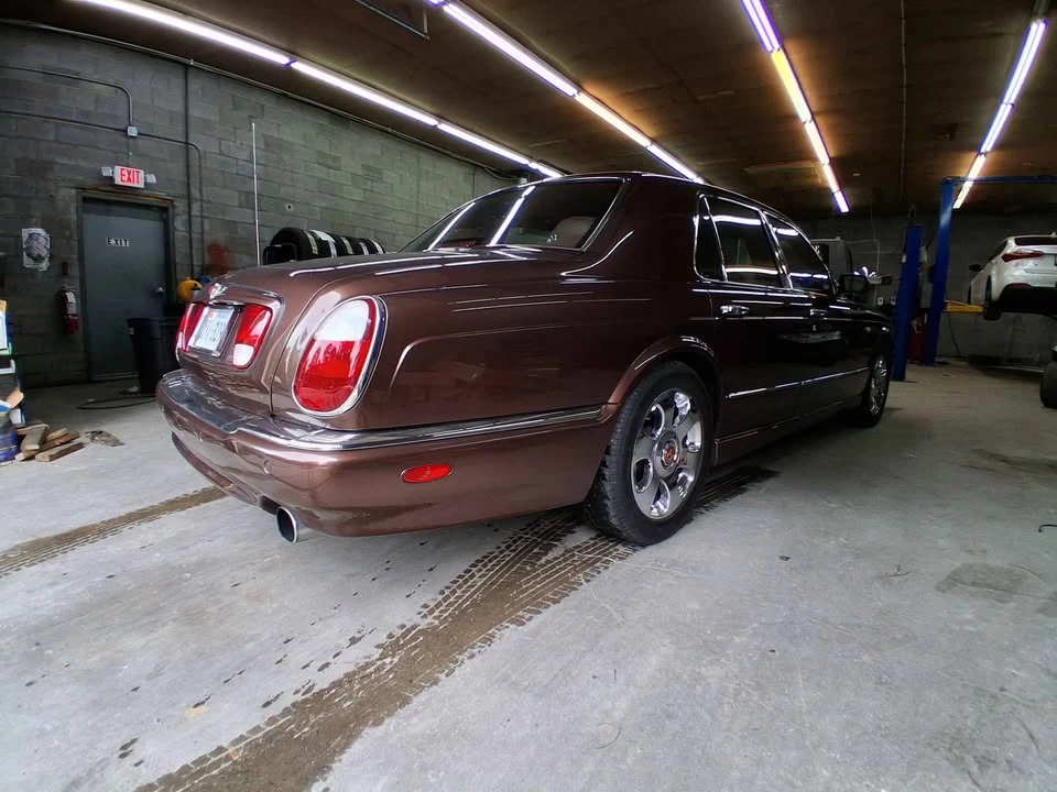 2002 Bentley Arnage R & RL - Image 3 of 20