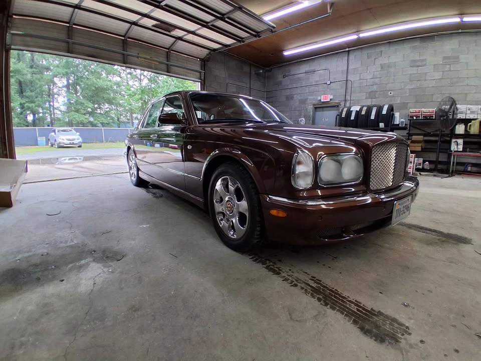 2002 Bentley Arnage R & RL - Image 2 of 20