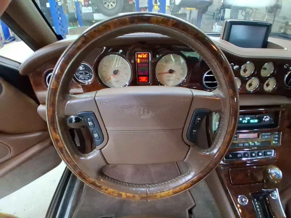 2002 Bentley Arnage R & RL - Image 11 of 20