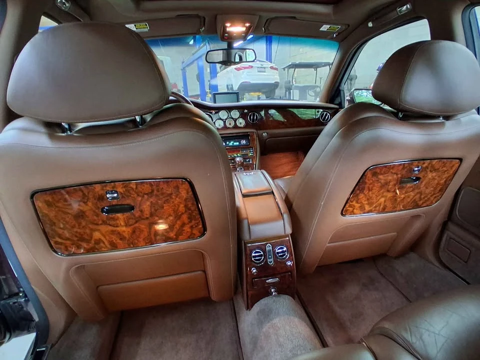 2002 Bentley Arnage R & RL - Image 9 of 20