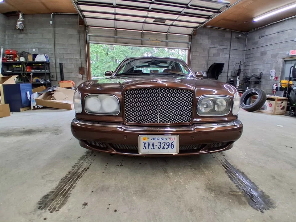 2002 Bentley Arnage R & RL - Image 5 of 20