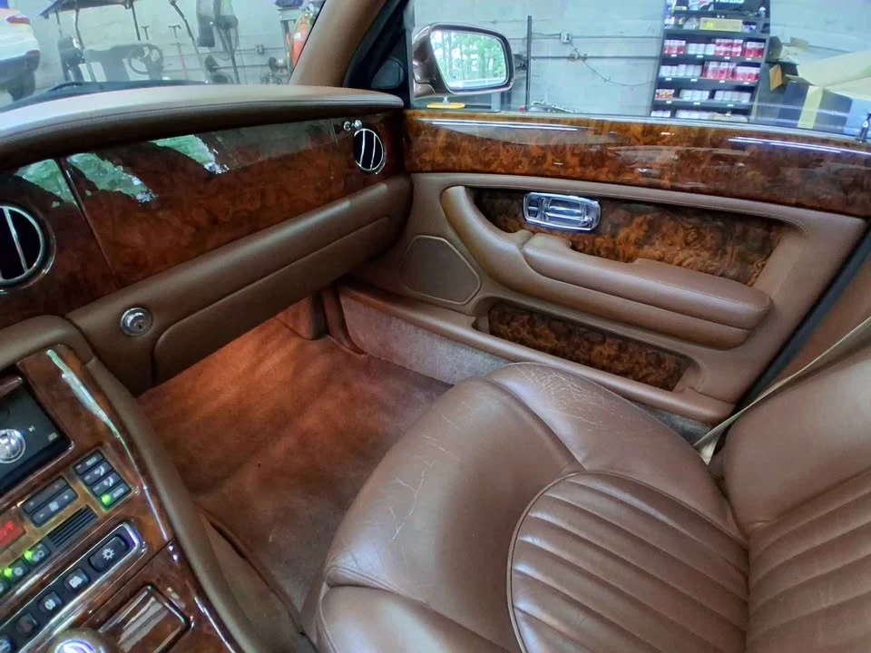 2002 Bentley Arnage R & RL - Image 17 of 20