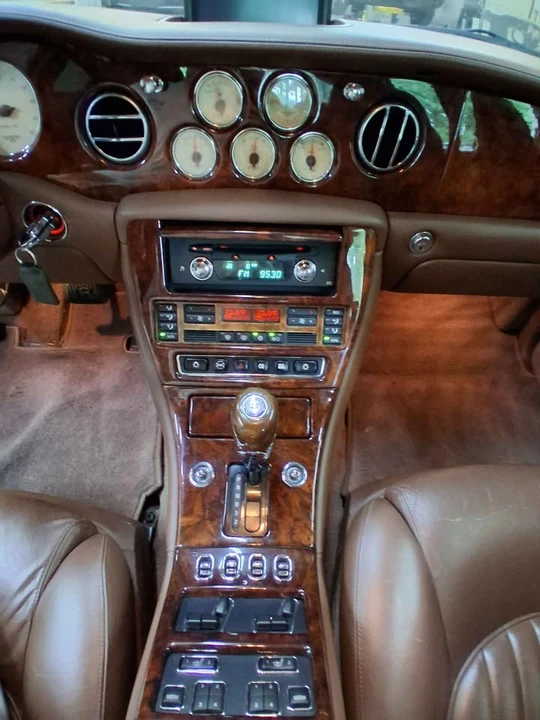2002 Bentley Arnage R & RL - Image 12 of 20