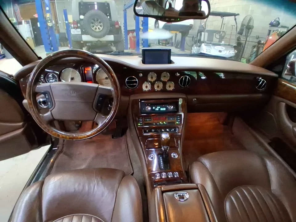2002 Bentley Arnage R & RL - Image 10 of 20