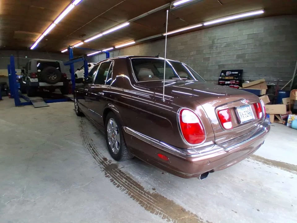 2002 Bentley Arnage R & RL - Image 4 of 20
