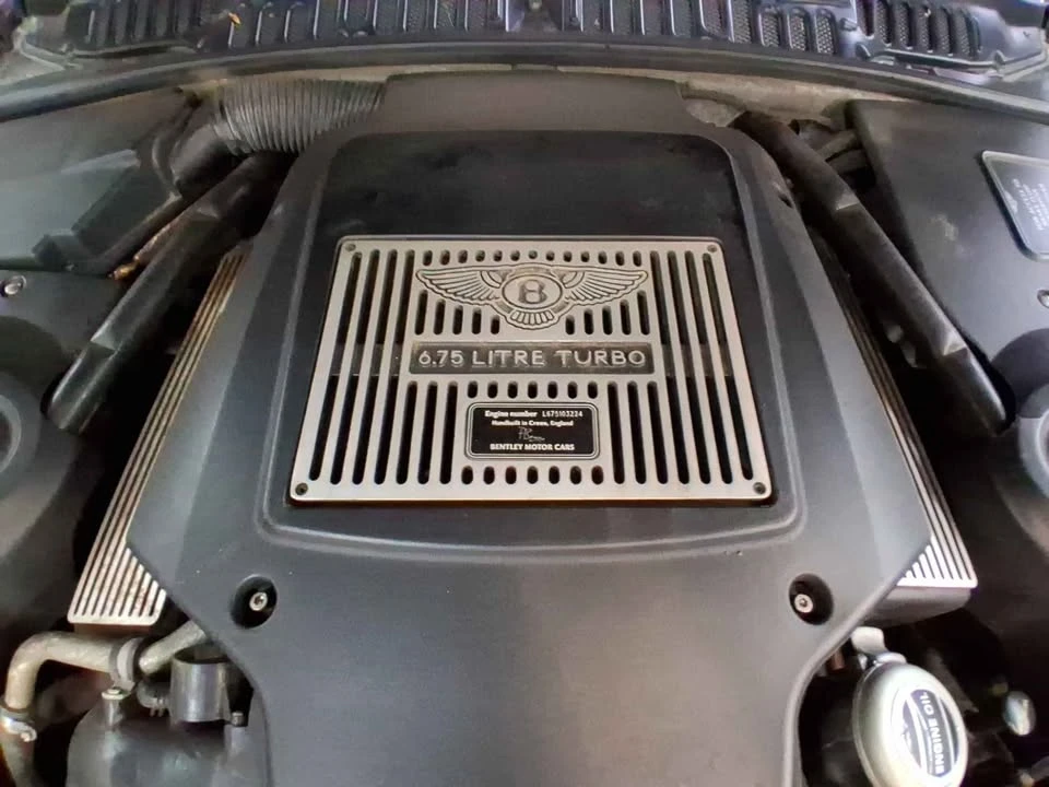 2002 Bentley Arnage R & RL - Image 20 of 20