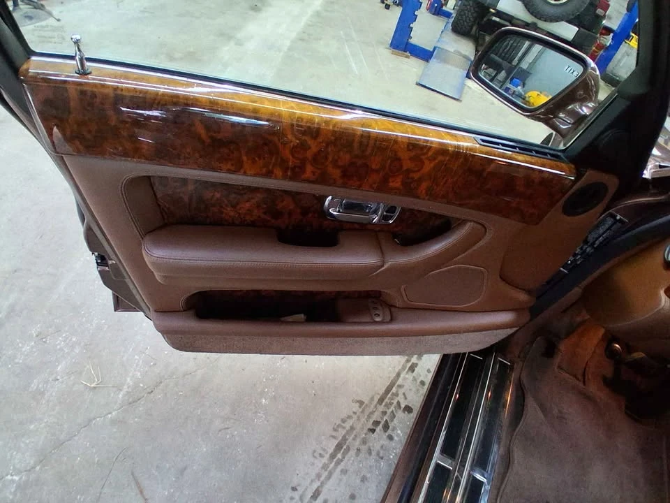 2002 Bentley Arnage R & RL - Image 14 of 20