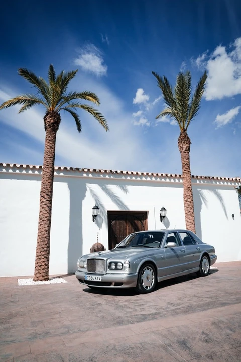 2002 Bentley Arnage - Image 11 of 30