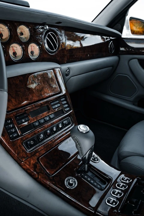 2002 Bentley Arnage - Image 22 of 30
