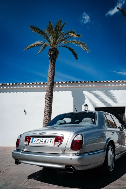 2002 Bentley Arnage - Image 17 of 30