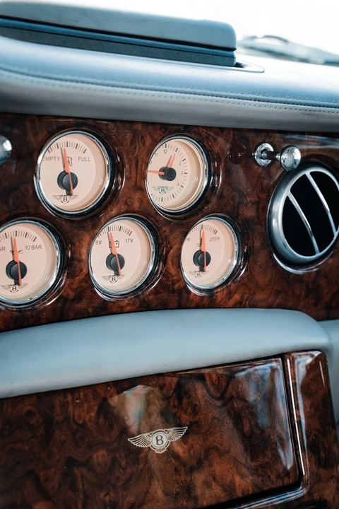 2002 Bentley Arnage - Image 23 of 30