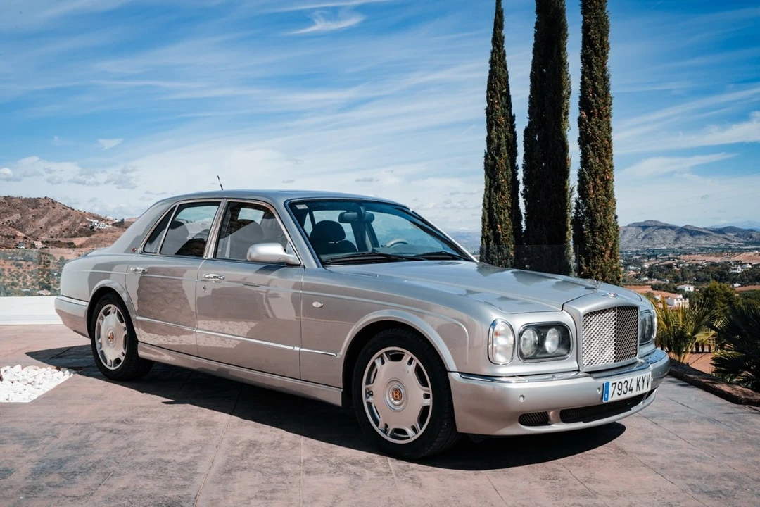 2002 Bentley Arnage - Image 13 of 30