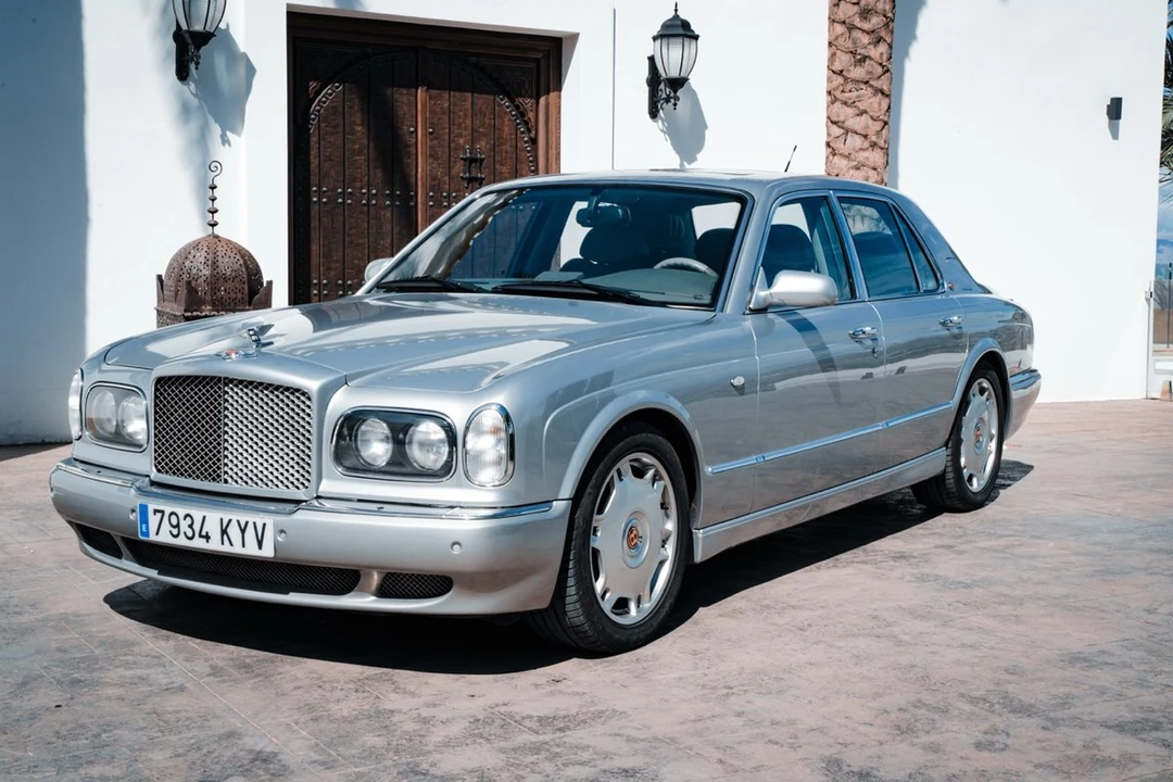 2002 Bentley Arnage - Image 2 of 30