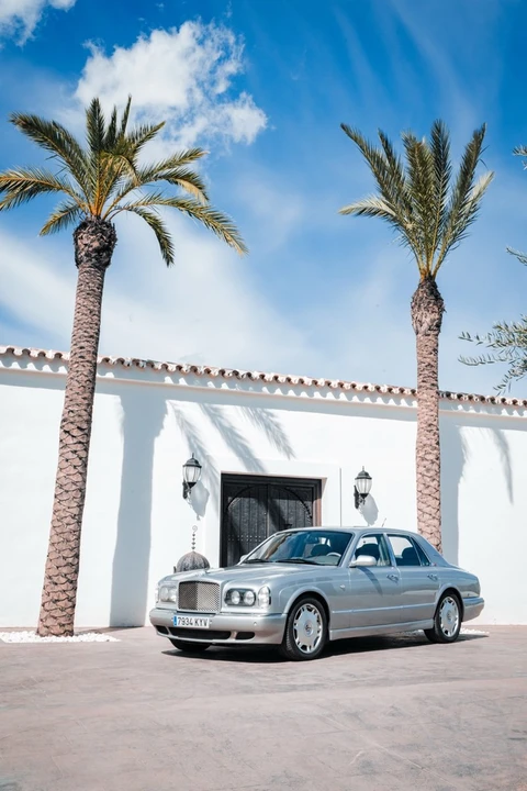 2002 Bentley Arnage - Image 3 of 30