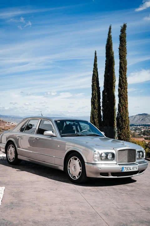 2002 Bentley Arnage - Image 9 of 30