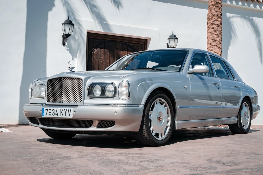 2002 Bentley Arnage - Image 14 of 30