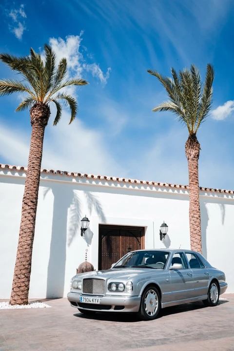 2002 Bentley Arnage - Image 5 of 30