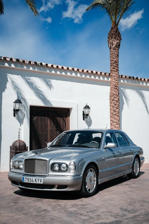 2002 Bentley Arnage - Image 10 of 30