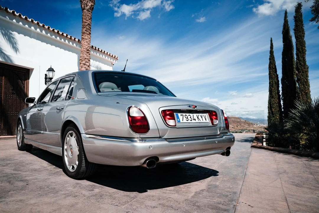2002 Bentley Arnage - Image 16 of 30