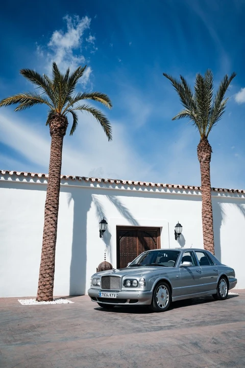 2002 Bentley Arnage - Image 7 of 30