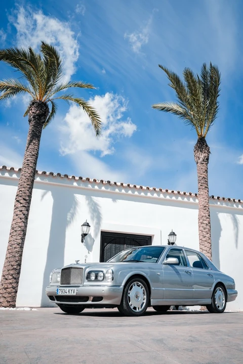 2002 Bentley Arnage - Image 4 of 30