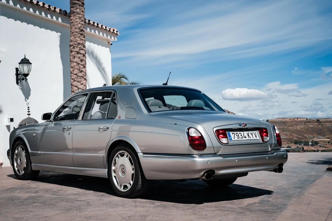 2002 Bentley Arnage - Image 15 of 30