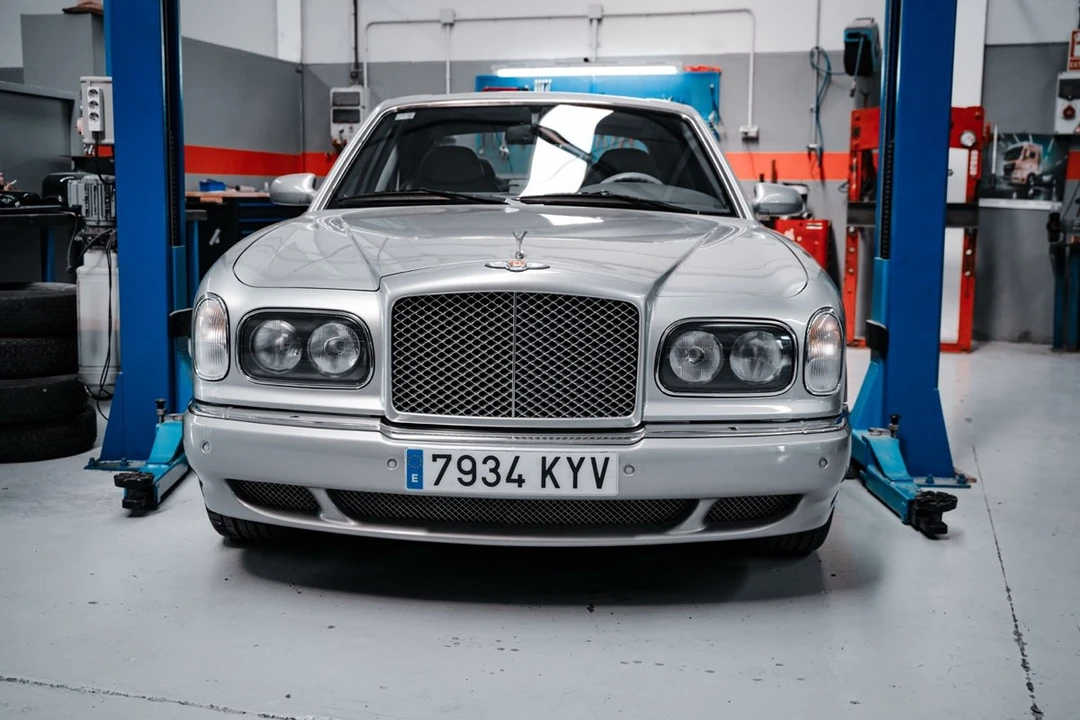 2002 Bentley Arnage - Image 19 of 30