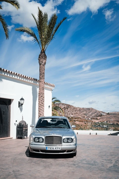 2002 Bentley Arnage - Image 8 of 30