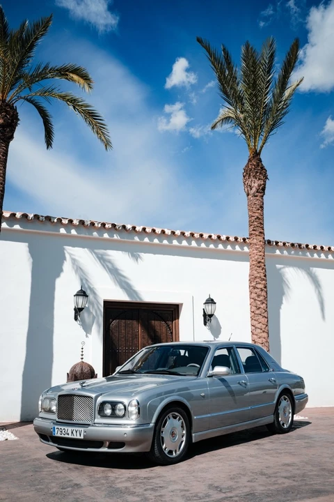 2002 Bentley Arnage - Image 12 of 30