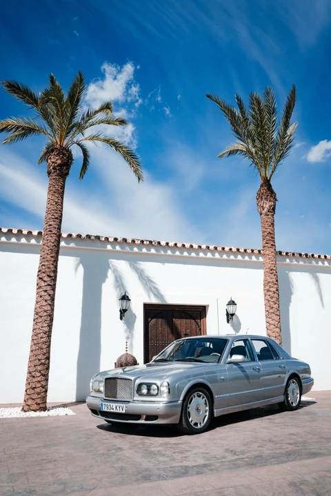 2002 Bentley Arnage - Image 6 of 30