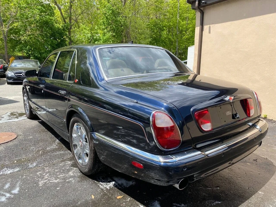 2002 Bentley Arnage - Image 6 of 21