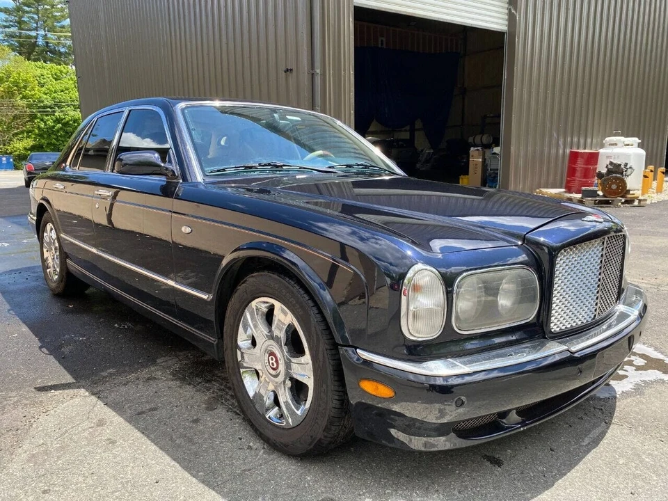 2002 Bentley Arnage - Image 2 of 21