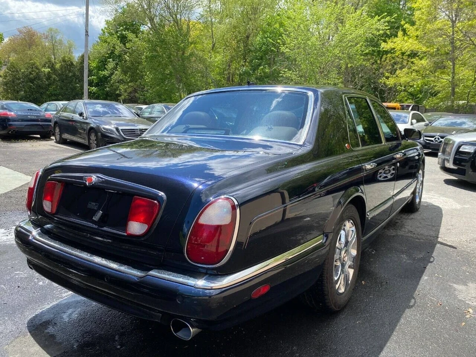 2002 Bentley Arnage - Image 5 of 21