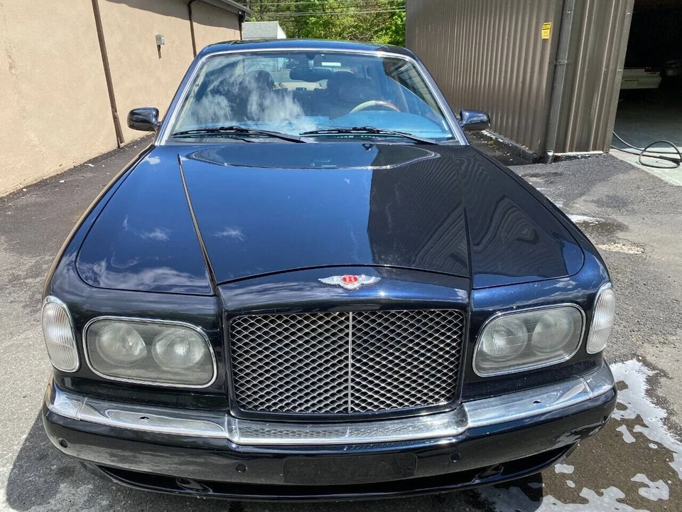 2002 Bentley Arnage - Image 3 of 21