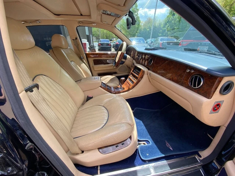 2002 Bentley Arnage - Image 11 of 21