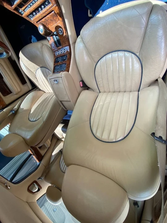 2002 Bentley Arnage - Image 12 of 21
