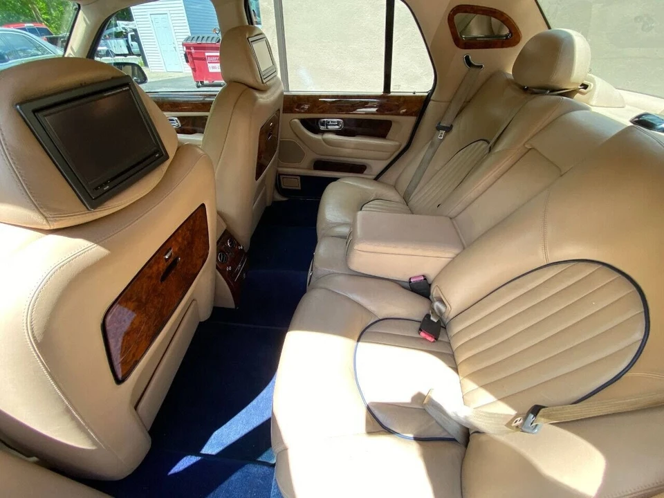 2002 Bentley Arnage - Image 18 of 21