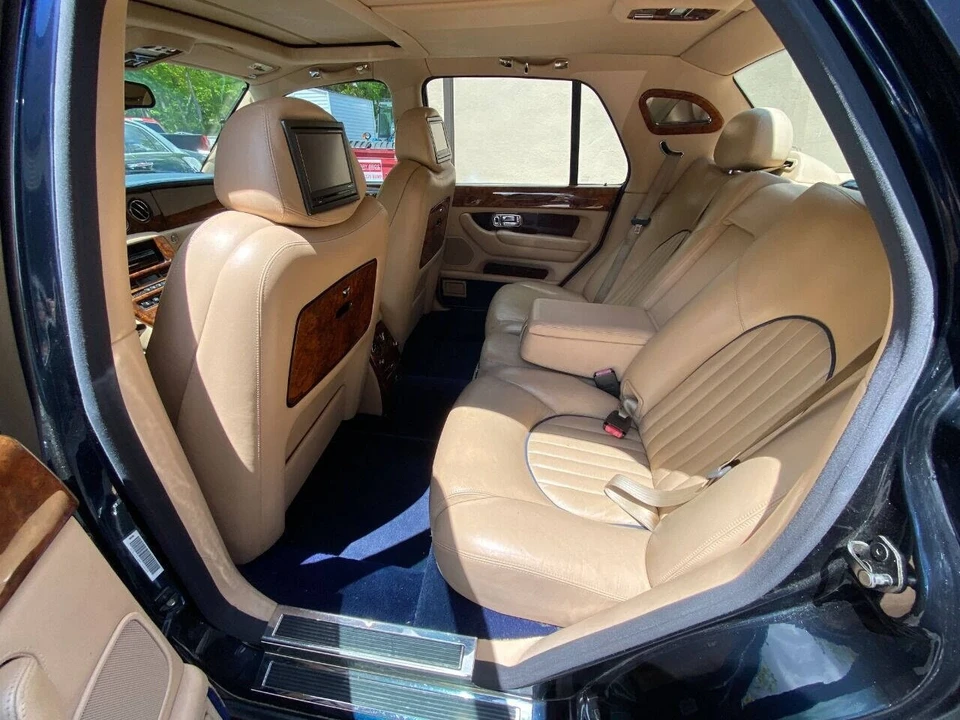 2002 Bentley Arnage - Image 17 of 21