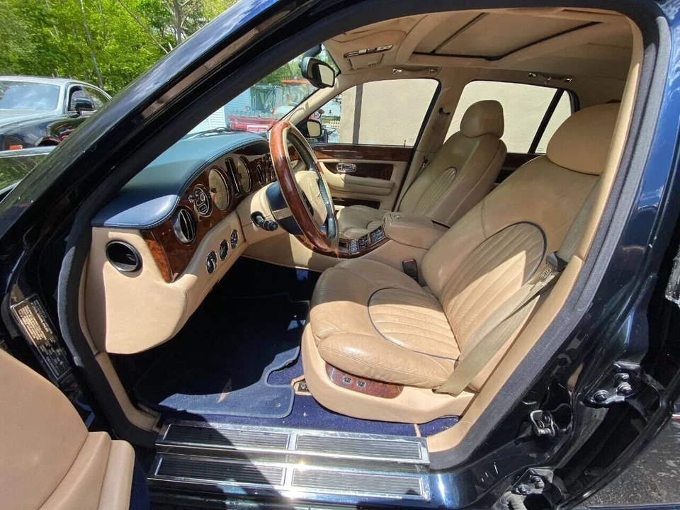 2002 Bentley Arnage - Image 19 of 21