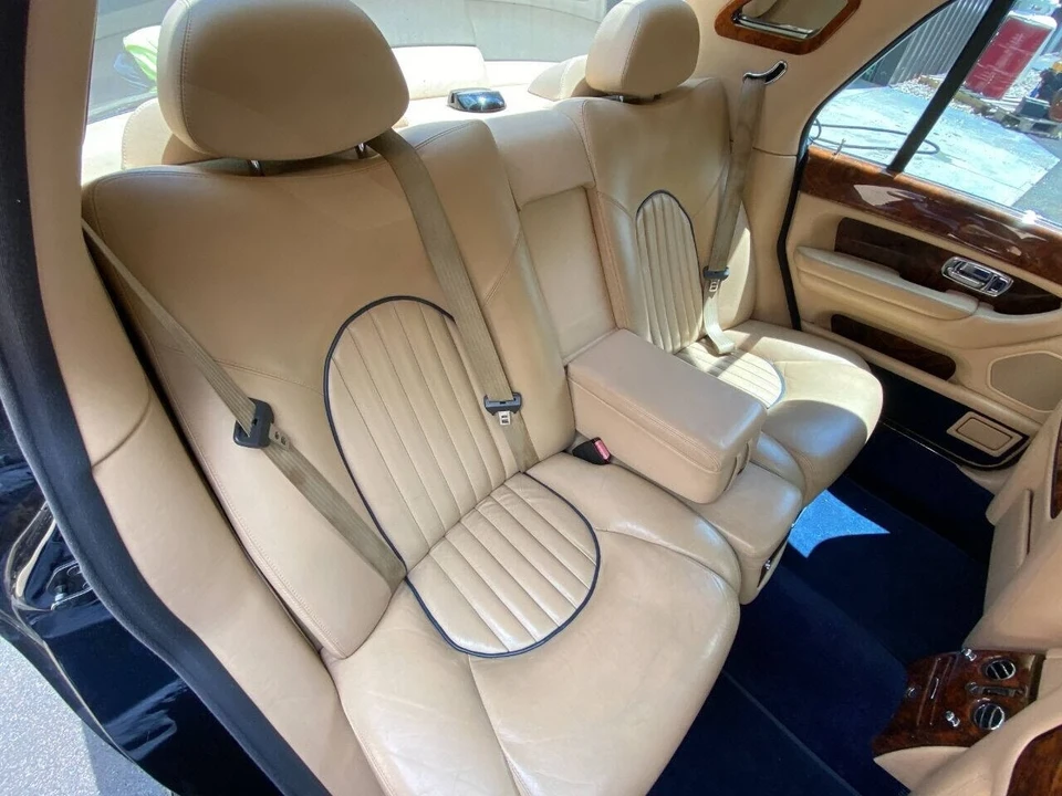 2002 Bentley Arnage - Image 15 of 21