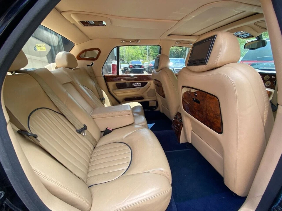 2002 Bentley Arnage - Image 14 of 21